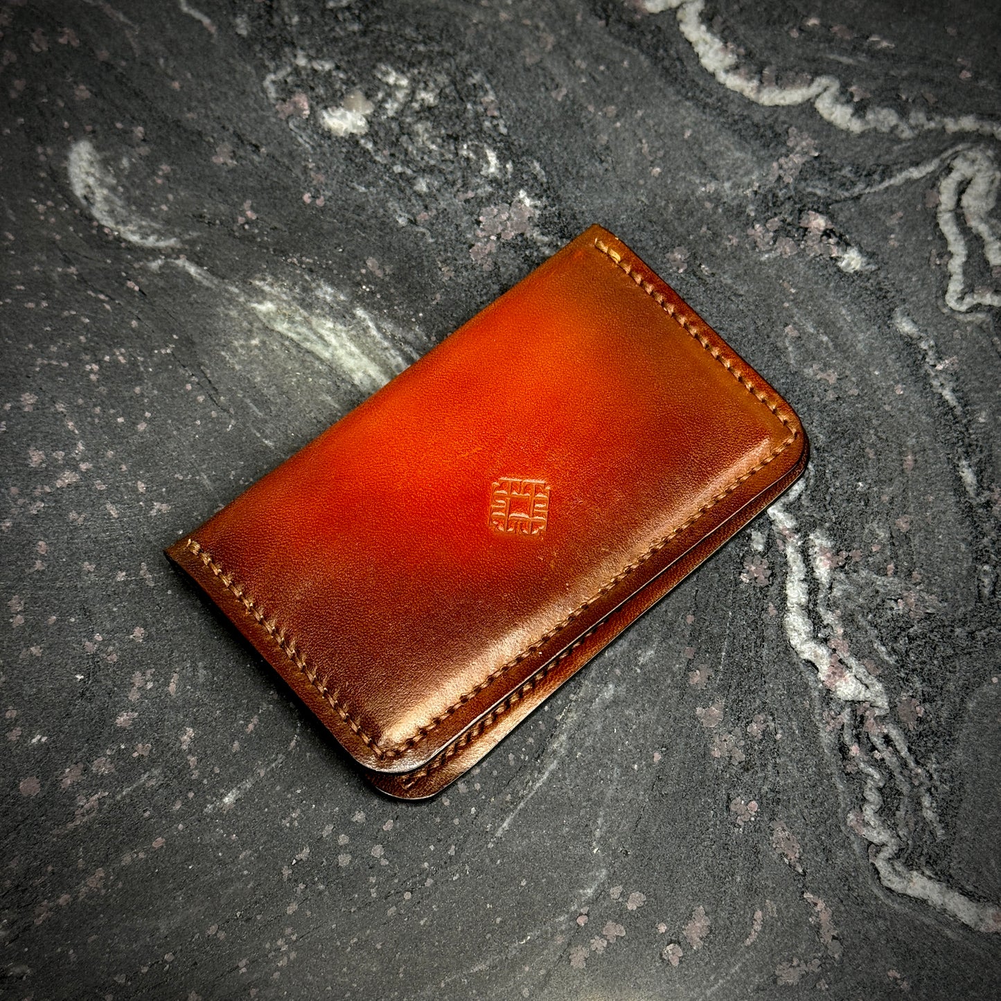 Card Wallet (Burnished)