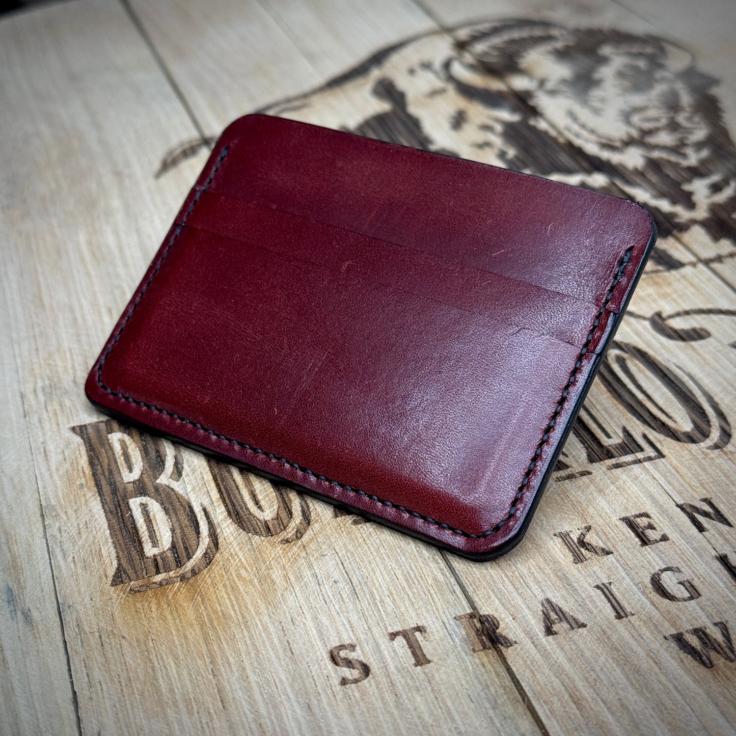 5 Pocket Minimalist Wallet