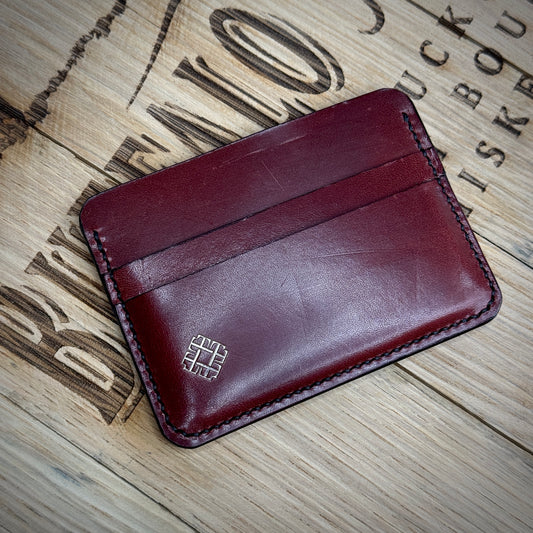 5 Pocket Minimalist Wallet