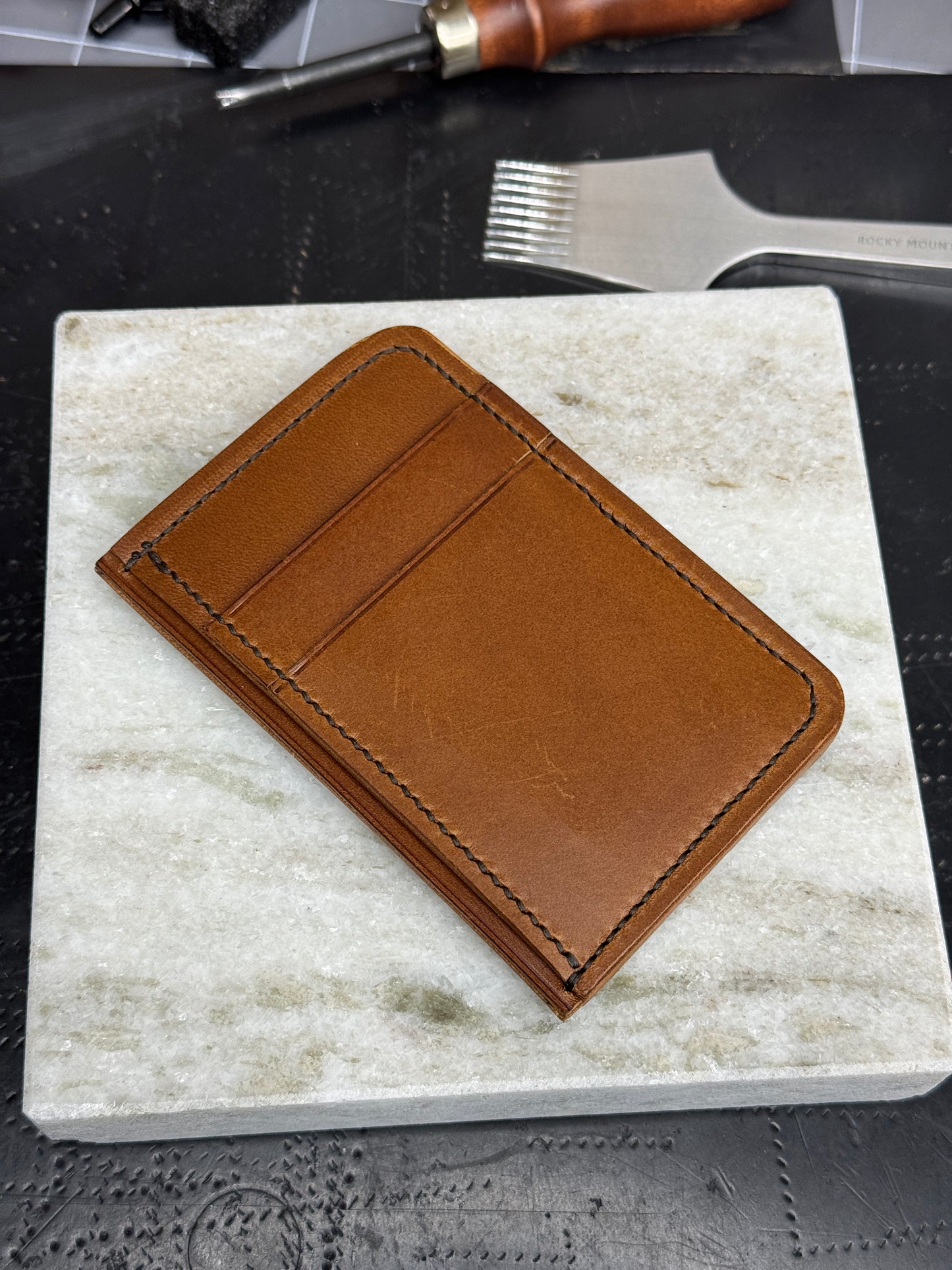 7 Pocket Minimalist Wallet