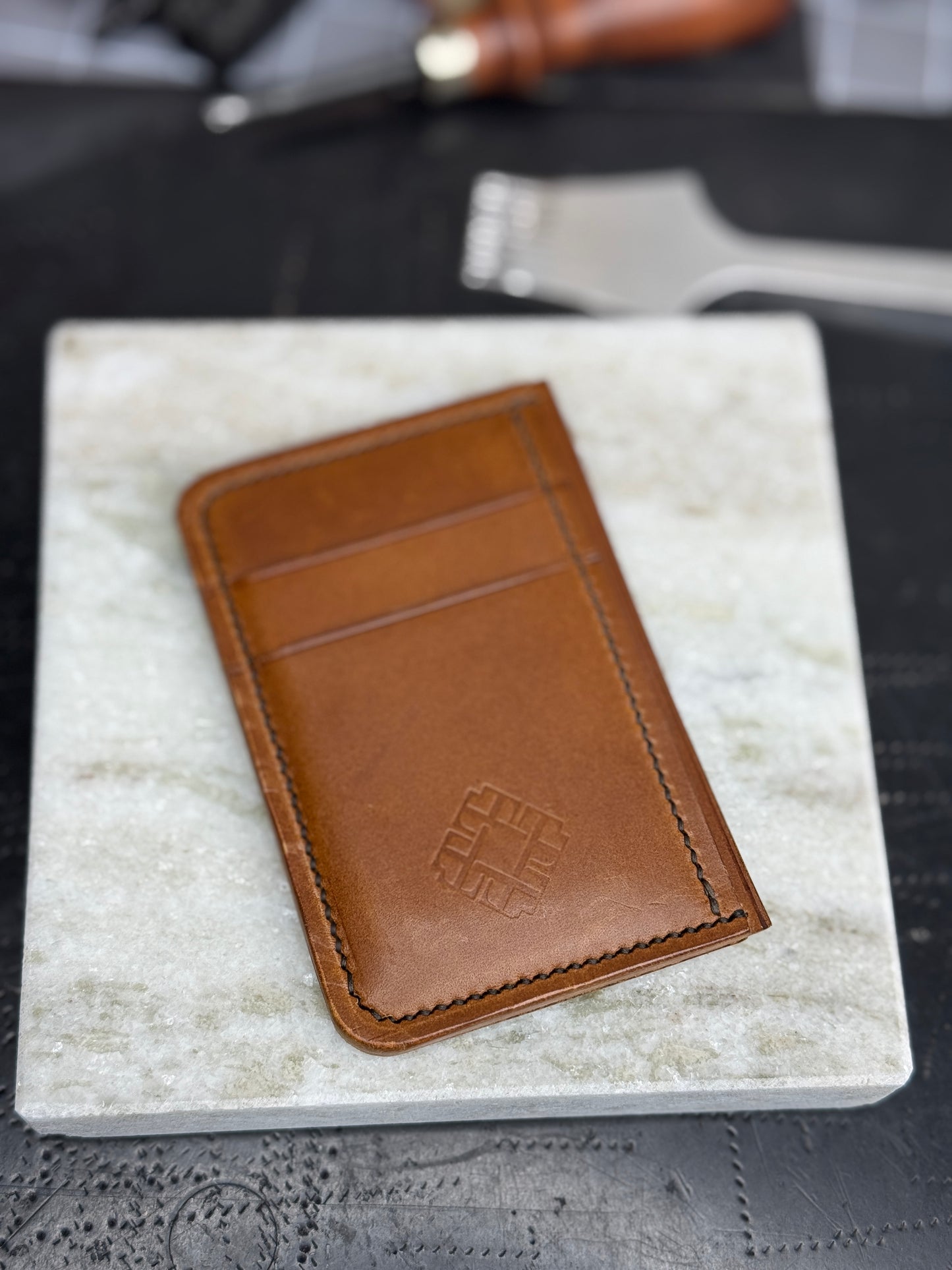 7 Pocket Minimalist Wallet