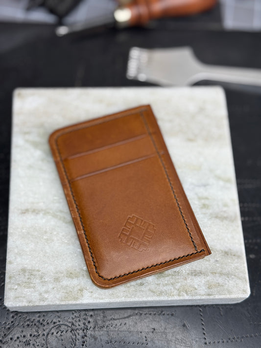 7 Pocket Minimalist Wallet