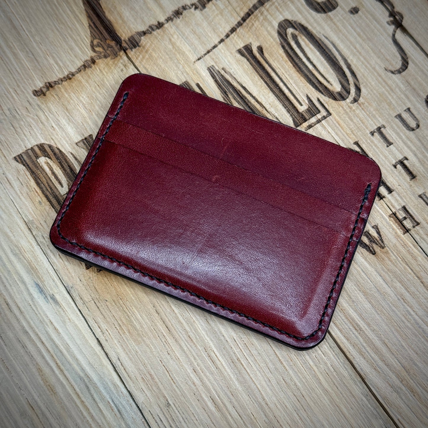 5 Pocket Minimalist Wallet
